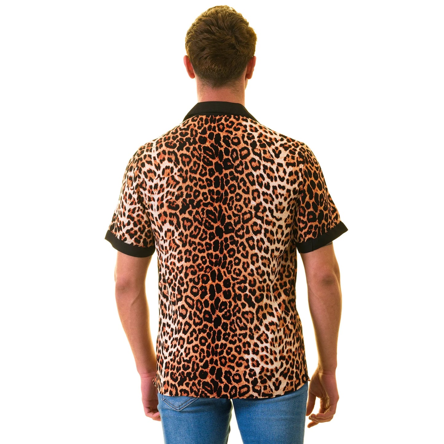 Men's Classic Leopard