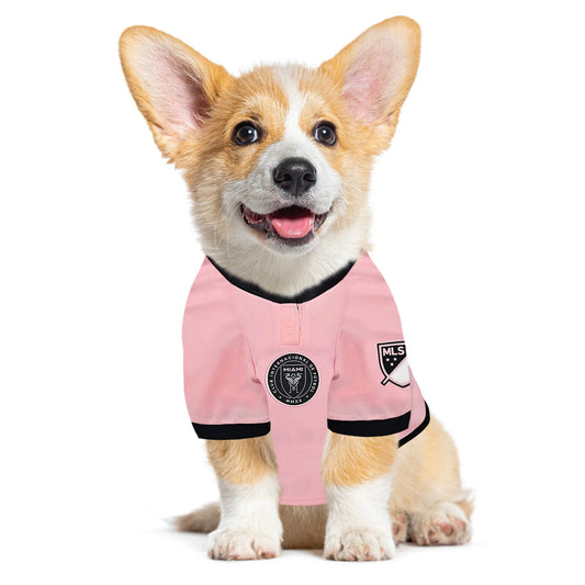Lionel Messi Player Pet Jersey (IMC)