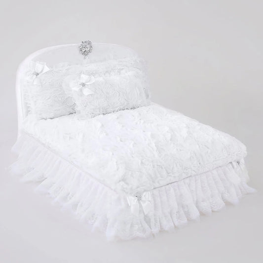Enchanted Nights Dog Bed — Luxury Comfort Fit For Royalty