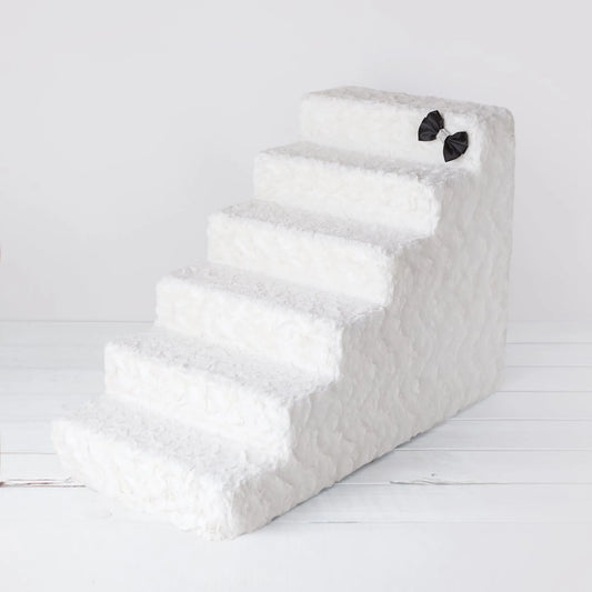 Luxury Dog Stairs — Elegant Comfort For Every Step