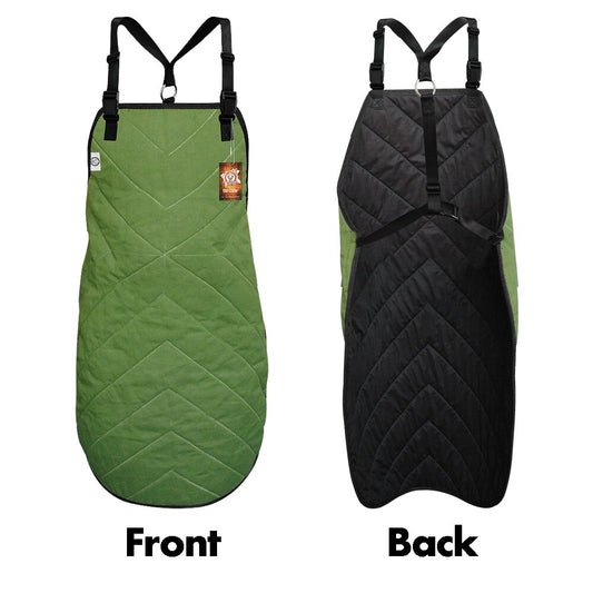 Fabric Scratch K9 Apron