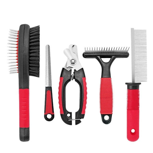Dog Grooming Tool Kit