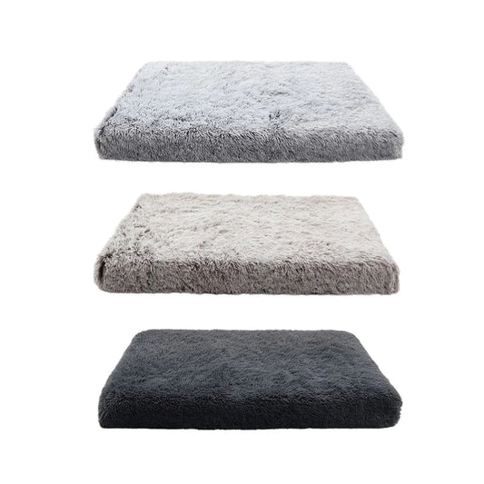 Orthopedic Calming Crate Washable Dog Bed