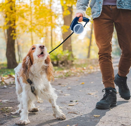 Ultimate 5-In-1 Retractable Leash