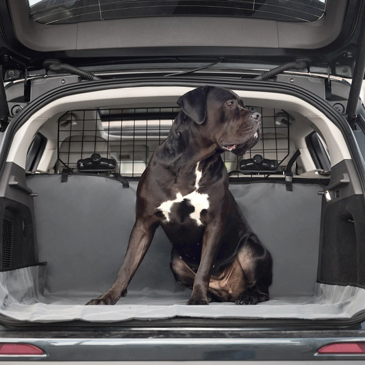 Premium Pet Waterproof Cargo Cover