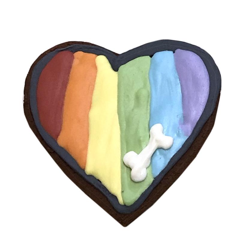 Pride Heart 散装狗粮