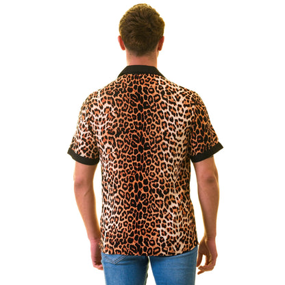Men's Classic Leopard