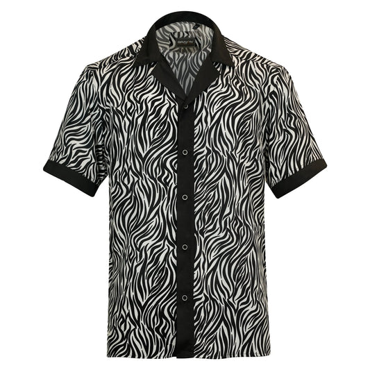 Men's Classic Zebra