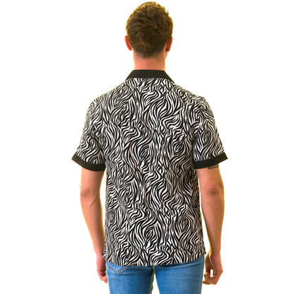 Men's Classic Zebra