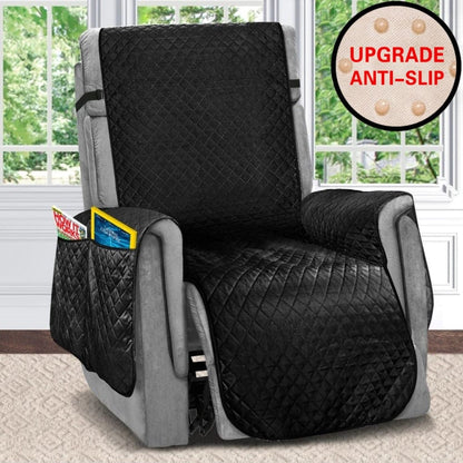 Funda de sofá impermeable y antideslizante: protector acolchado esencial para muebles