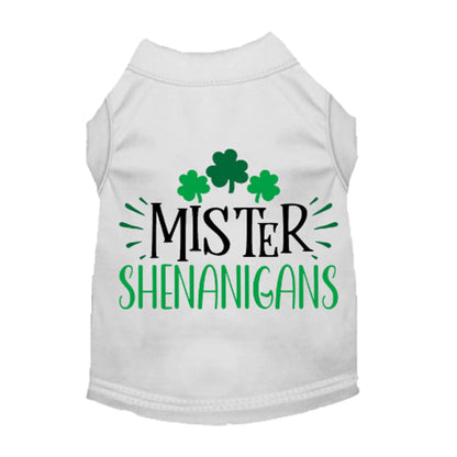 Mr.Shenanigans