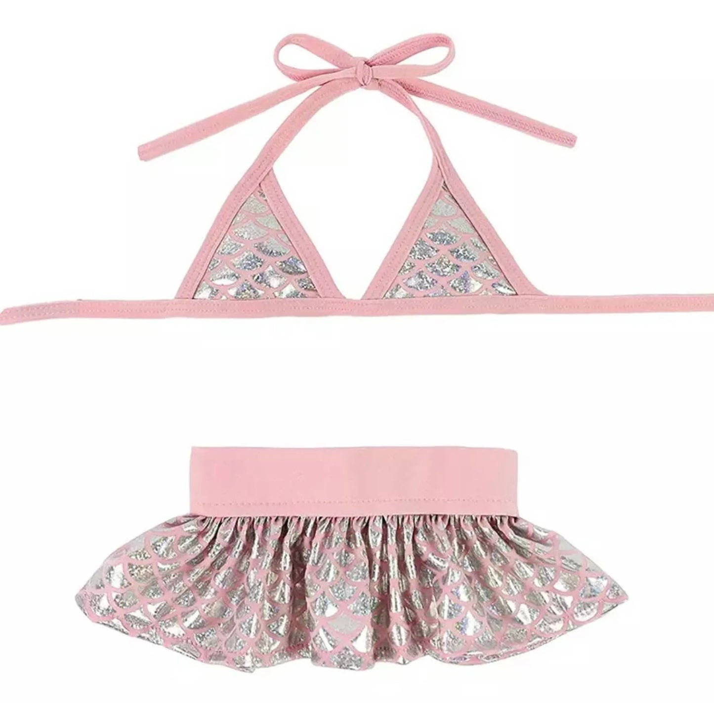 Bark Fifth Ave Bikini Set — Beach & Poolside Dog Swimwear