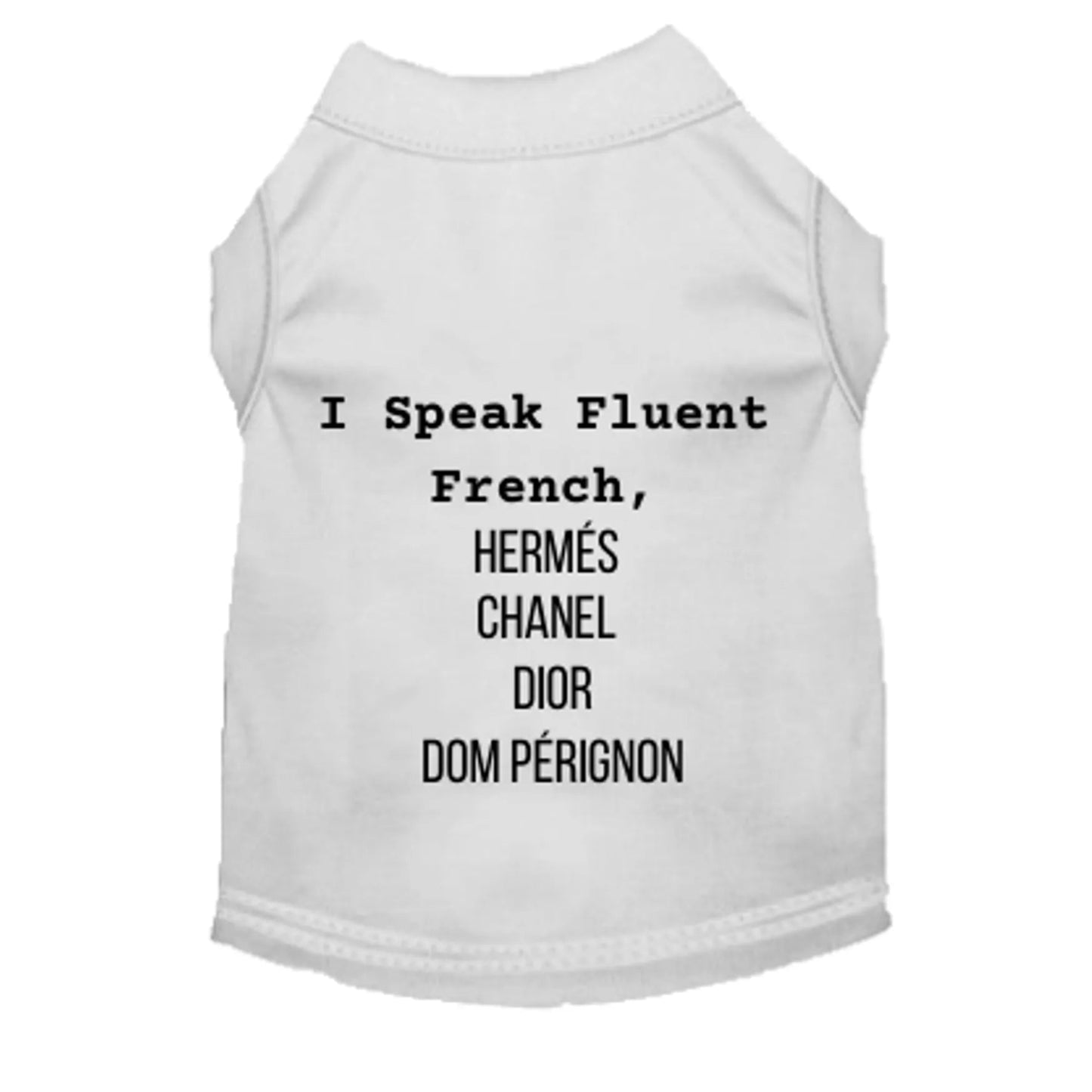 I'm Fluent In All Designers