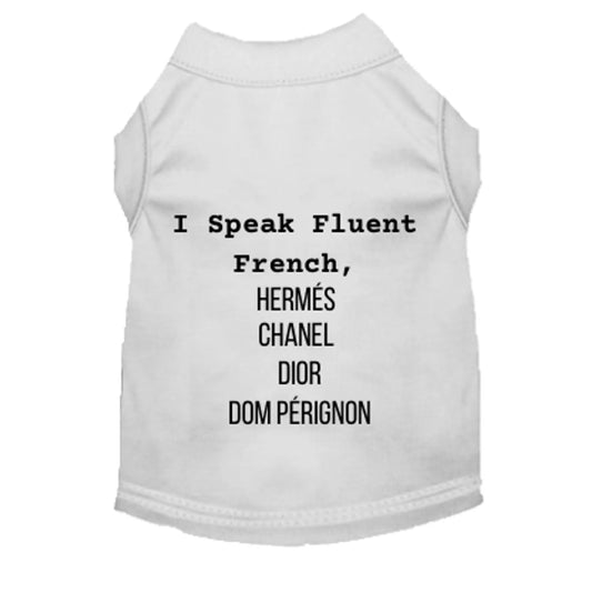 I'm Fluent In All Designers