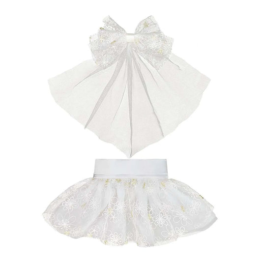 Wedding Dog Dress
