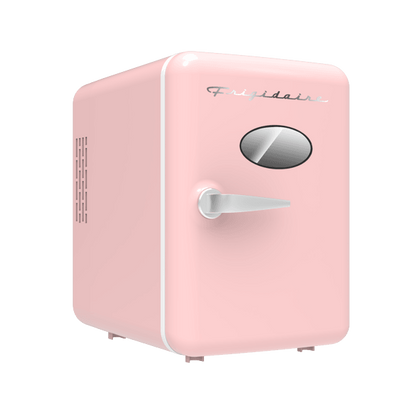 Canine Cool 复古迷你旅行冰箱