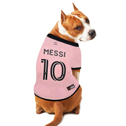 Lionel Messi Player Pet Jersey (IMC)