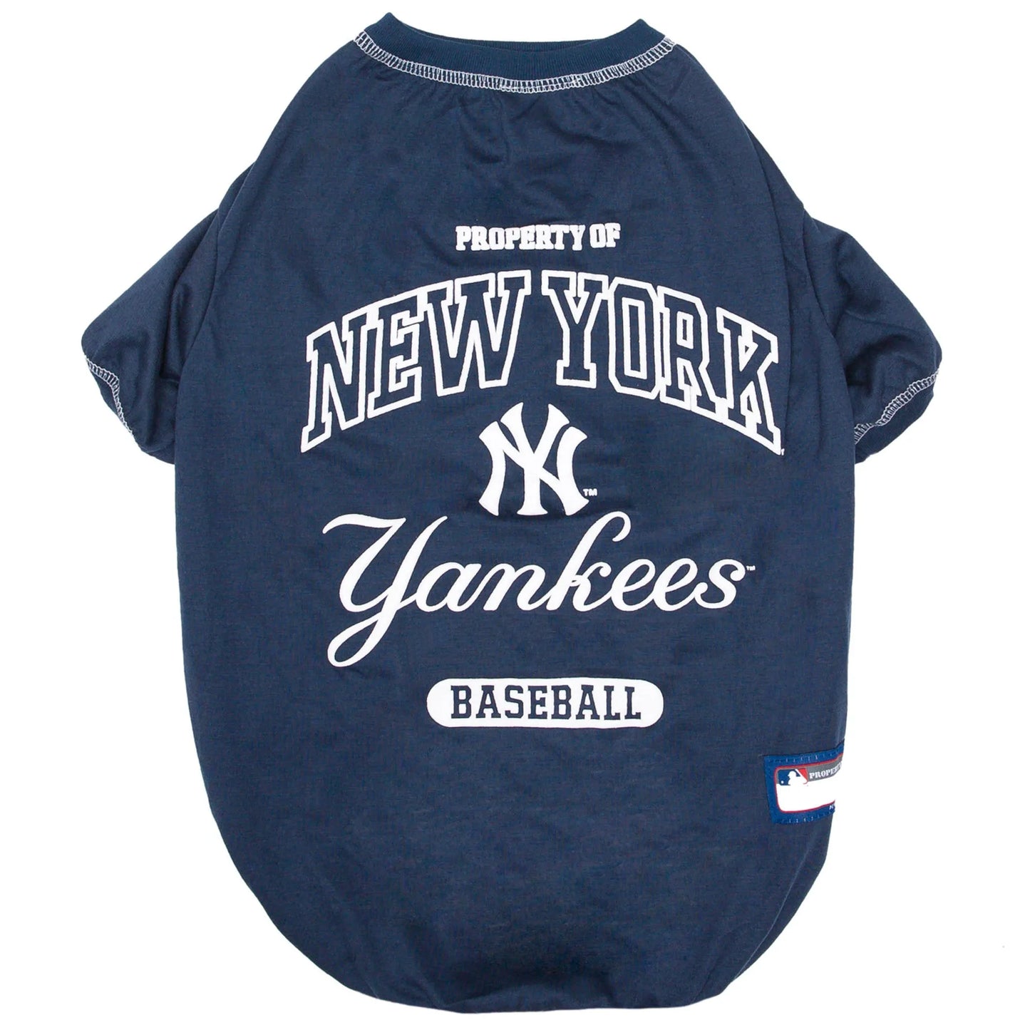 New York Yankees Dog T-Shirt