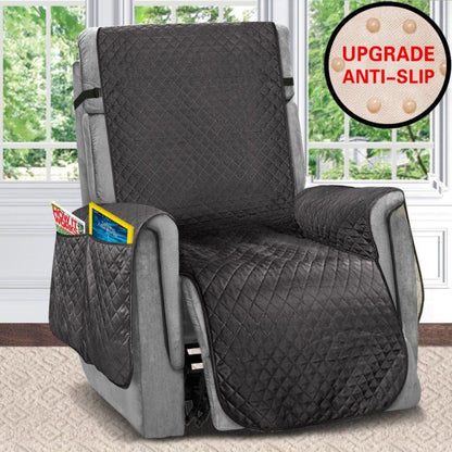 Funda de sofá impermeable y antideslizante: protector acolchado esencial para muebles