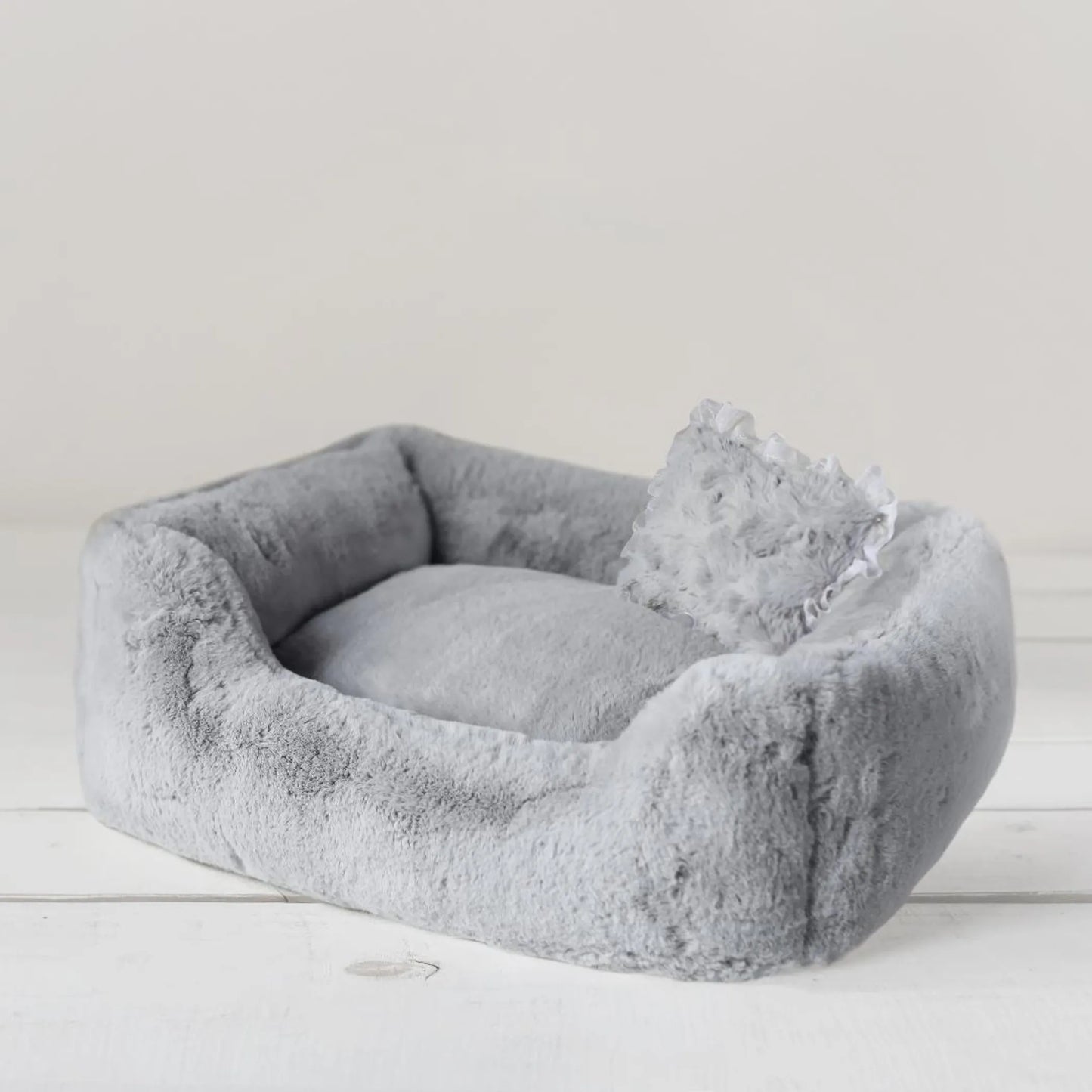 Divine Dog Bed — Plush Luxury For Everyday Comfort