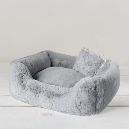 Divine Dog Bed — Plush Luxury For Everyday Comfort