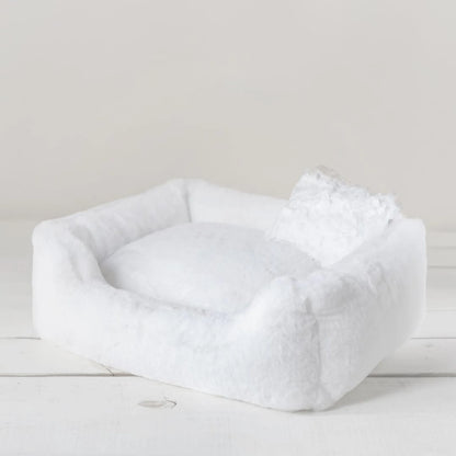 Divine Dog Bed — Plush Luxury For Everyday Comfort