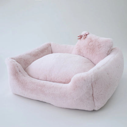 Divine Dog Bed — Plush Luxury For Everyday Comfort