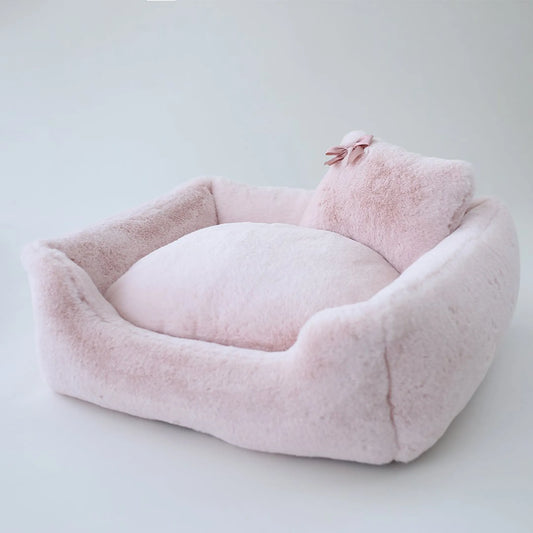 Divine Dog Bed — Plush Luxury For Everyday Comfort