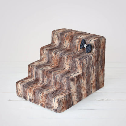 Luxury Dog Stairs — Elegant Comfort For Every Step
