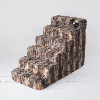 Luxury Dog Stairs — Elegant Comfort For Every Step
