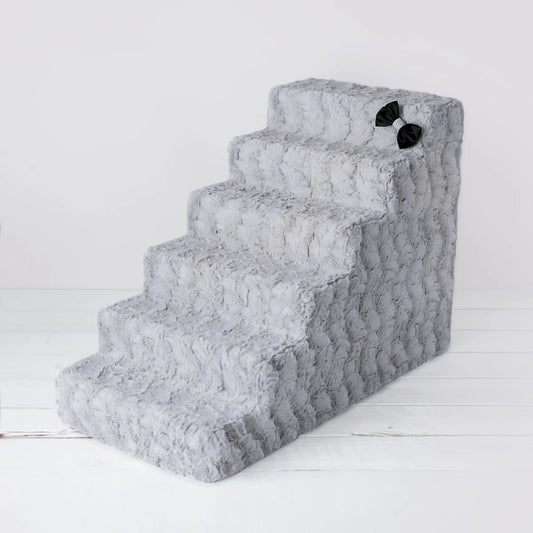 Luxury Dog Stairs — Elegant Comfort For Every Step