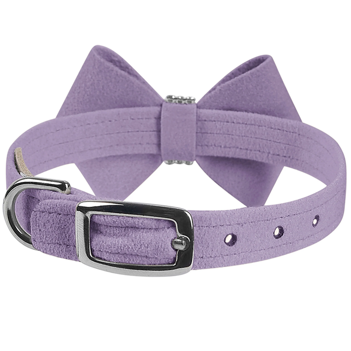 Susan Lanci Designs Collar con lazo Nouveau