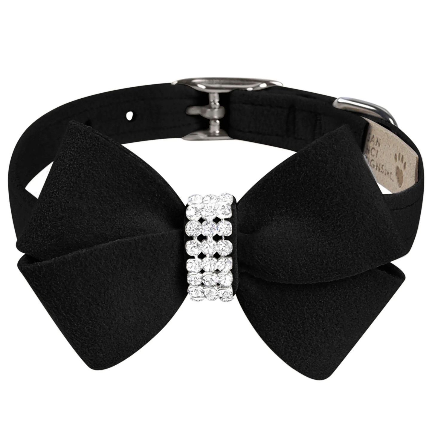Susan Lanci Designs Collar con lazo Nouveau