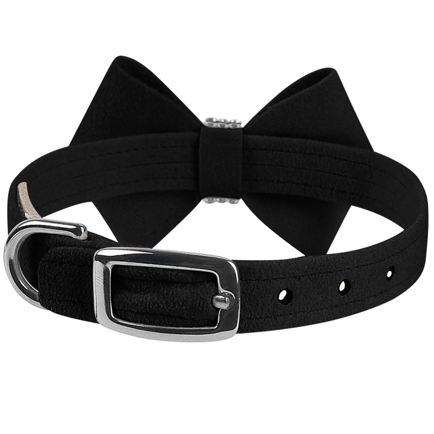 Susan Lanci Designs Collar con lazo Nouveau