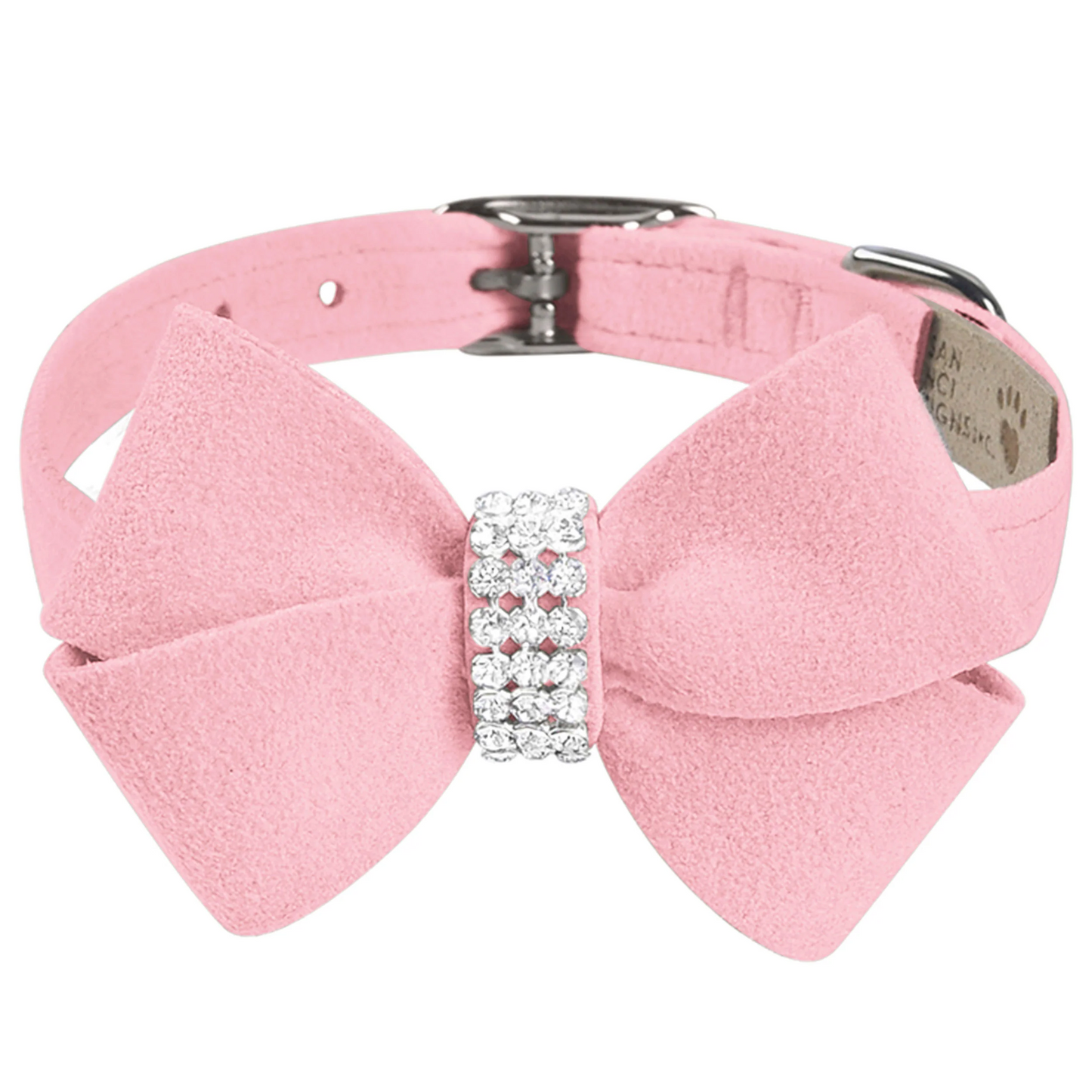 Susan Lanci Designs Collar con lazo Nouveau