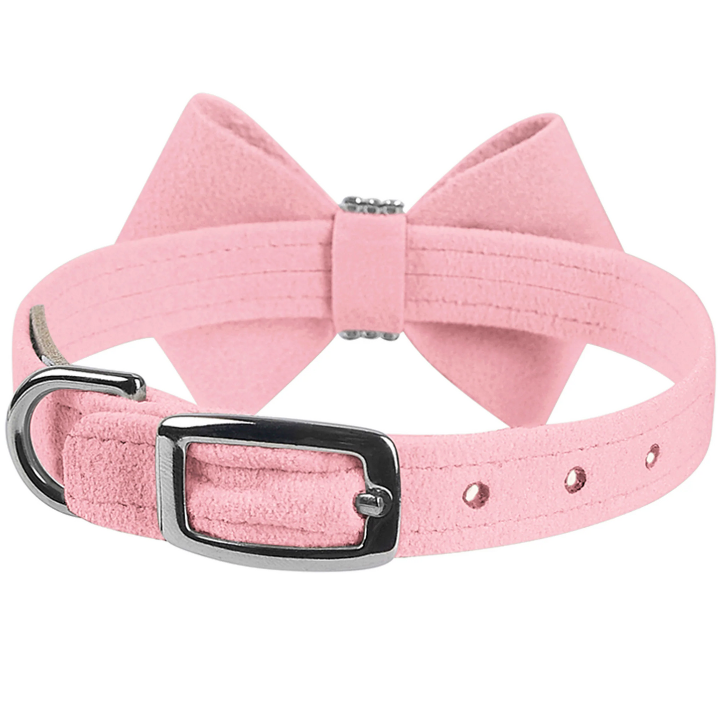 Susan Lanci Designs Collar con lazo Nouveau