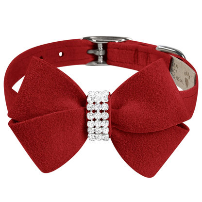 Susan Lanci Designs Collar con lazo Nouveau