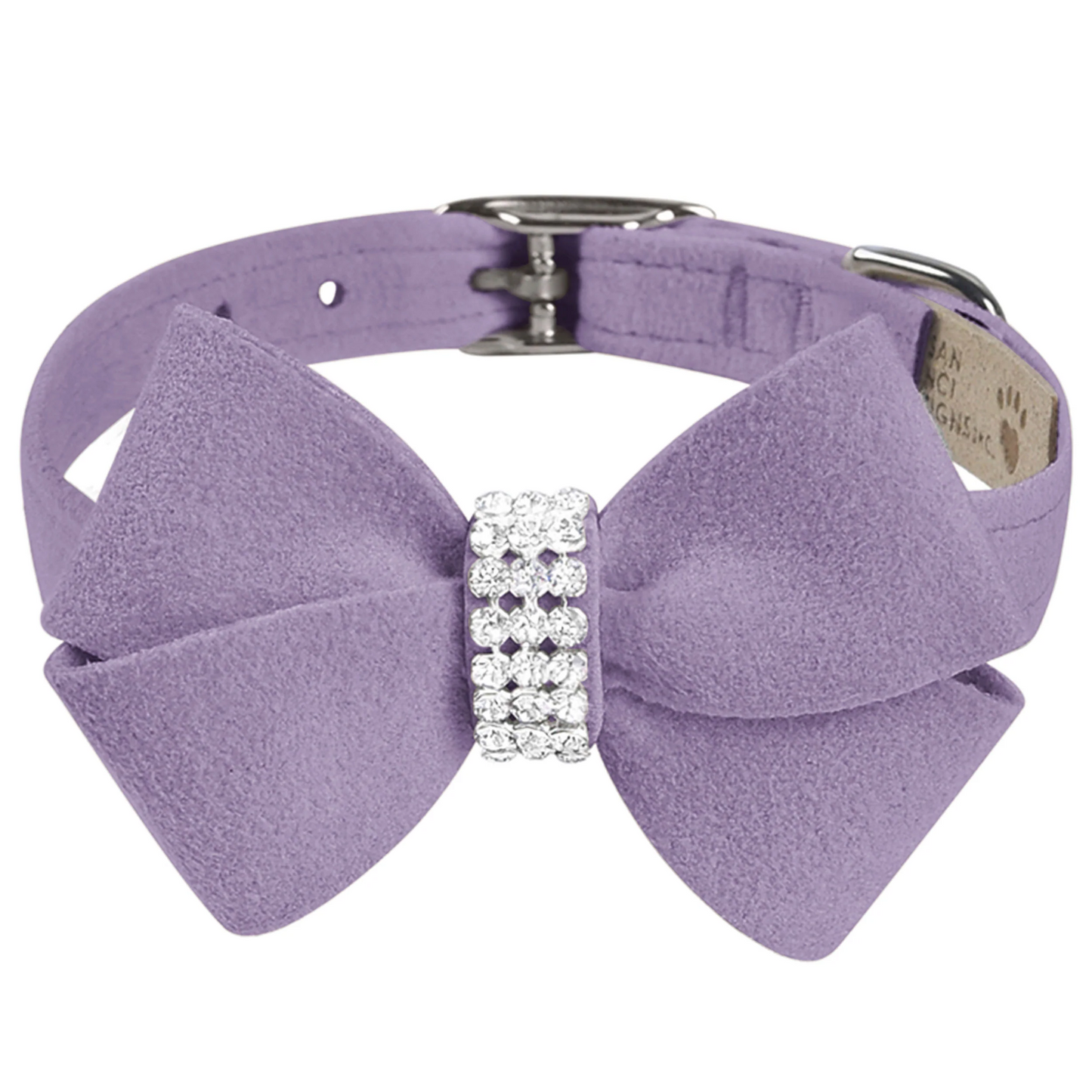 Susan Lanci Designs Collar con lazo Nouveau