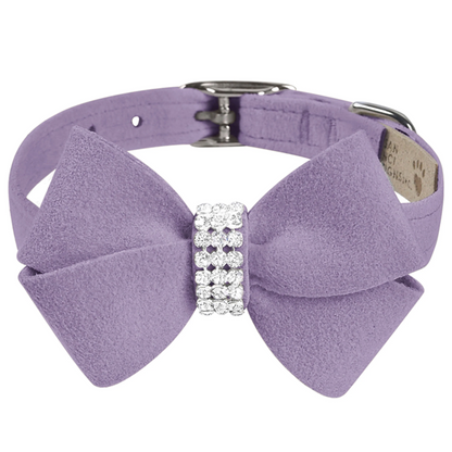 Susan Lanci Designs Collar con lazo Nouveau