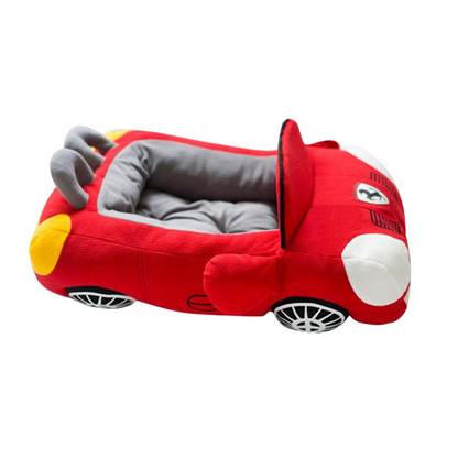 FURRARI Car Dog Bed