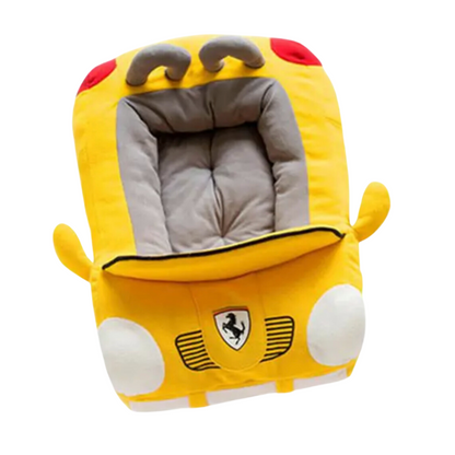 FURRARI Car Dog Bed