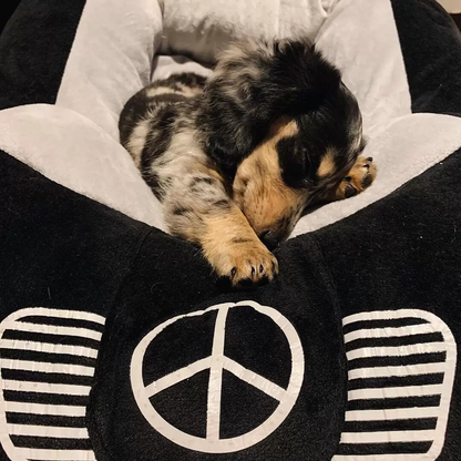 PAWCEDES Luxe Car Bed