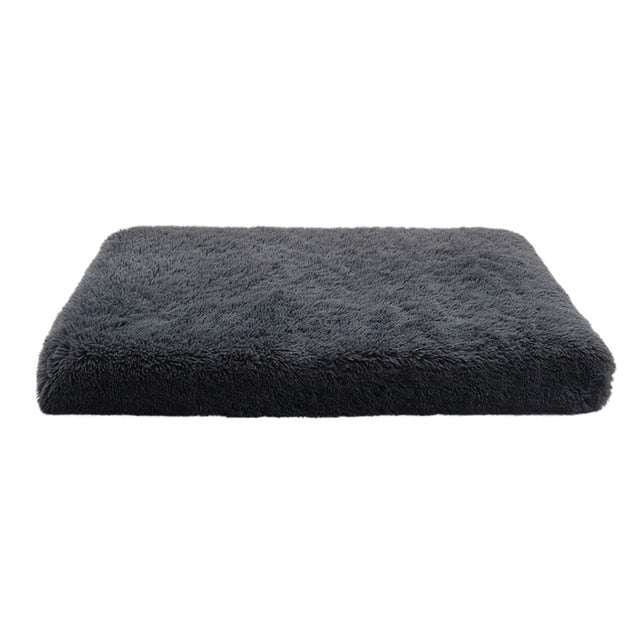 Cama ortopédica calmante lavable para perros