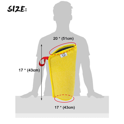 K9 Training Bite Protection Sleeve