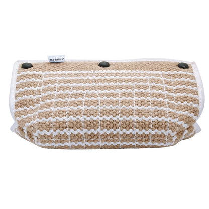 Dog Training Bite Wedge 3 Handles