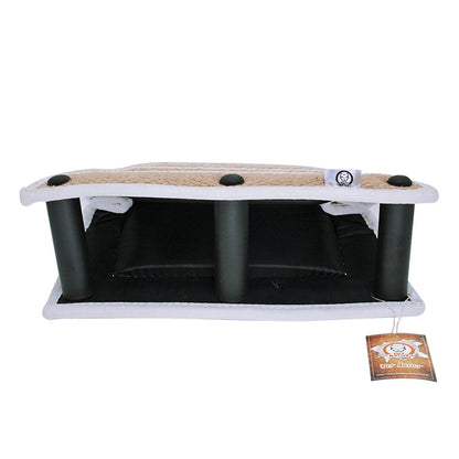 Dog Training Bite Wedge 3 Handles