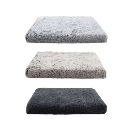 Cama ortopédica calmante lavable para perros