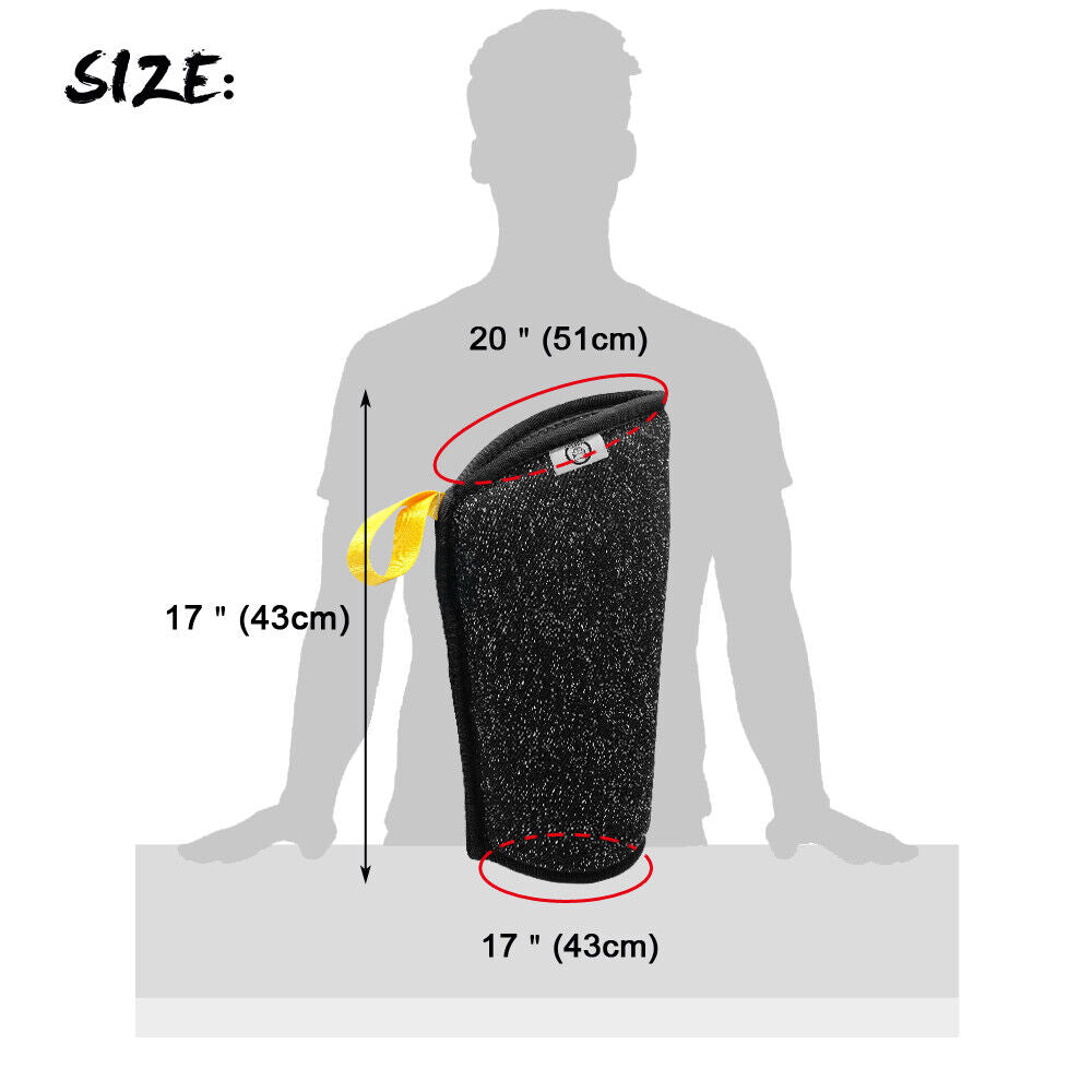 K9 Training Bite Protection Sleeve