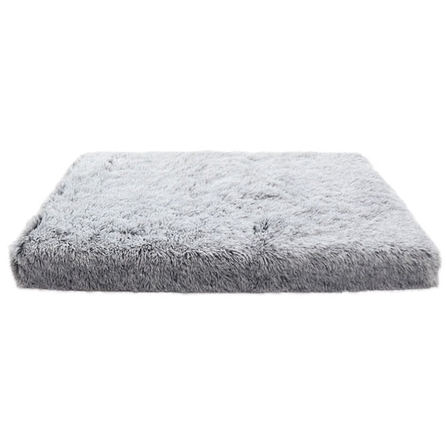 Cama ortopédica calmante lavable para perros