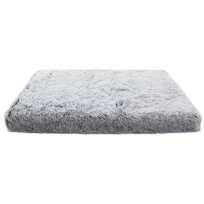 Cama ortopédica calmante lavable para perros